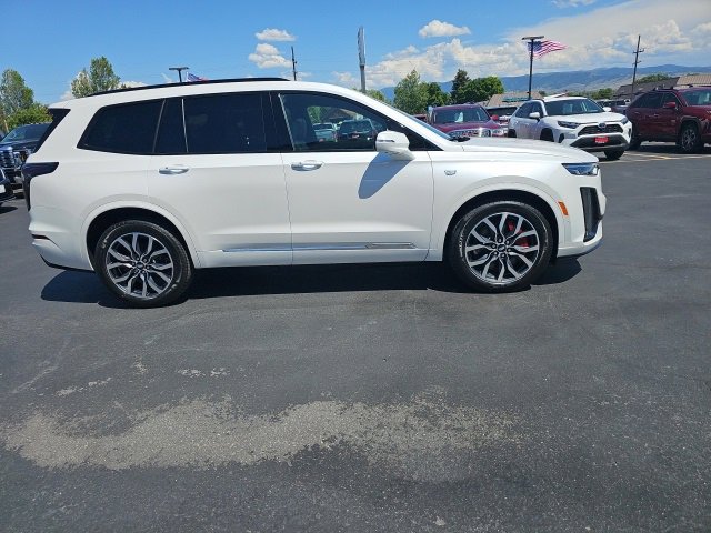 New 2025 Cadillac XT6 Sport w/ Technology Package image 70