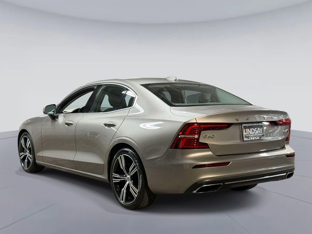 Used 2019 Volvo S60 T6 Inscription image 12