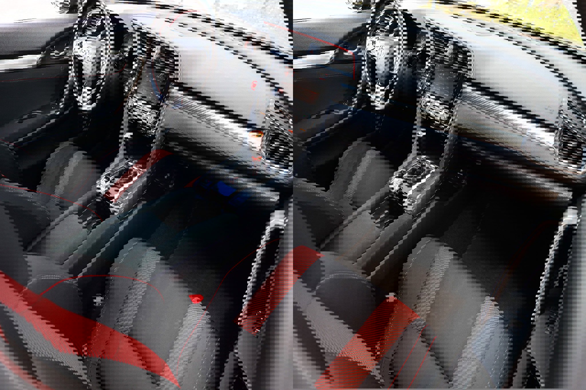 Used 2020 Honda Civic Si image 21