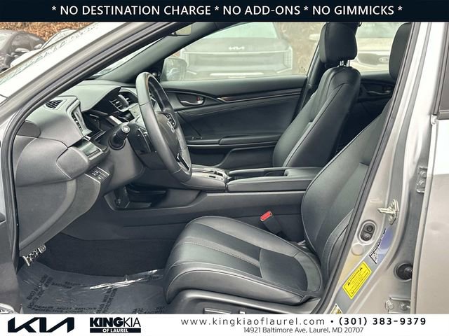 Used 2021 Honda Civic Sport Touring image 21