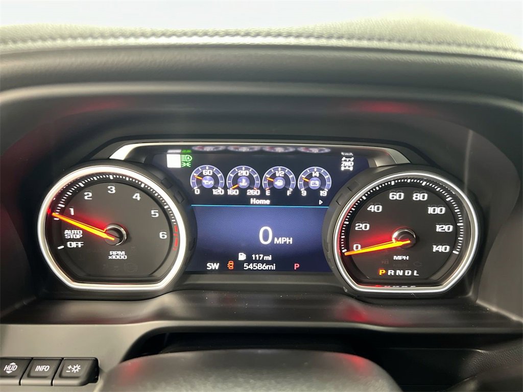 Used 2019 Chevrolet Silverado 1500 High Country w/ High Country Premium Package image 11