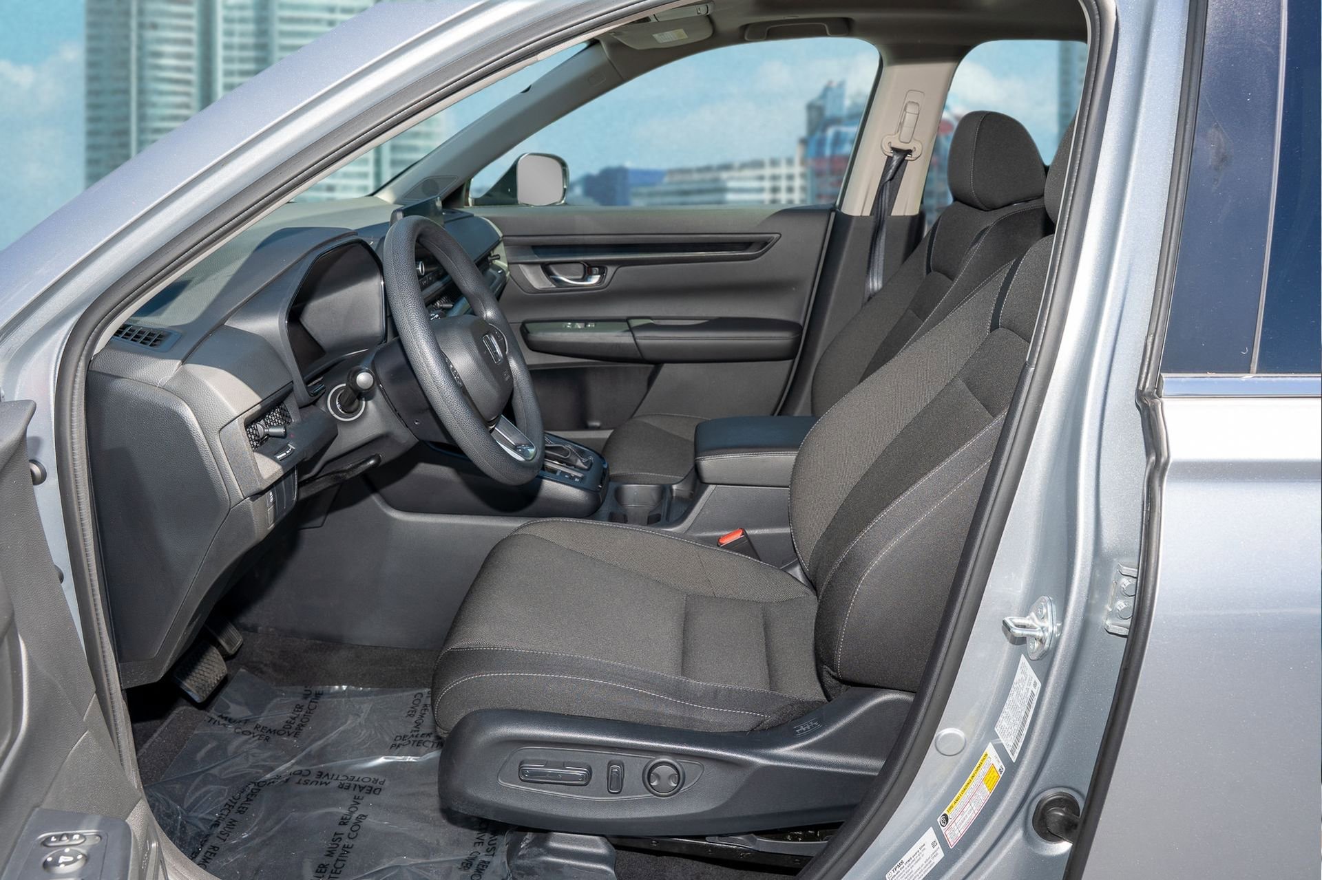 Certified 2025 Honda CR-V EX image 15