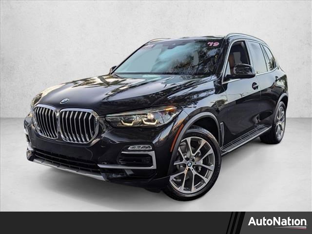 Used 2019 BMW X5 xDrive40i w/ Premium Package 2