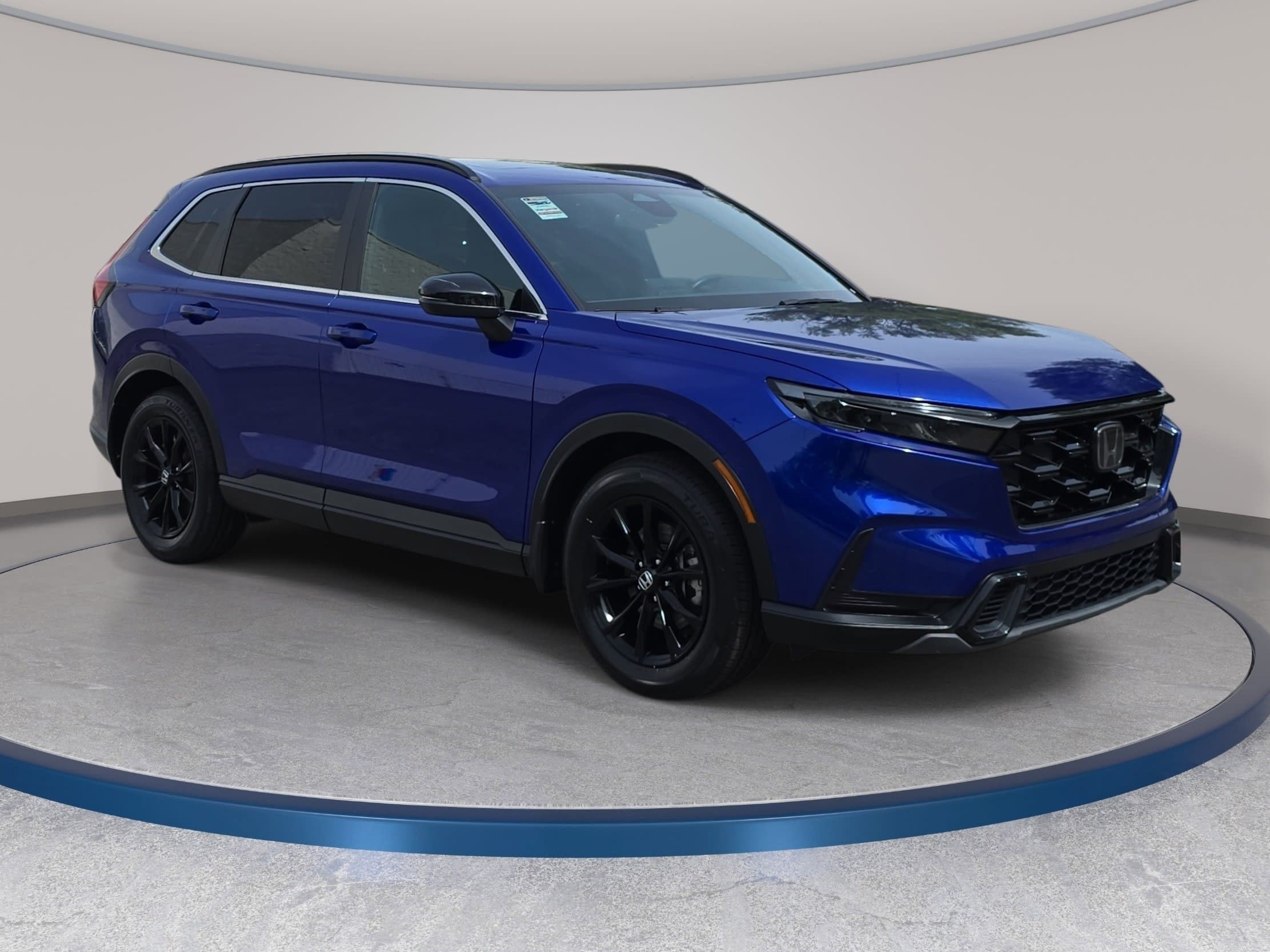 Certified 2023 Honda CR-V Sport image 3