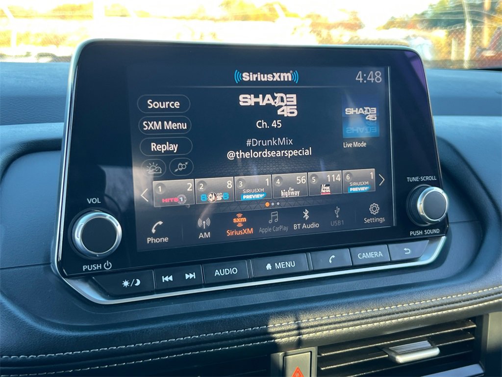 Used 2024 Nissan Rogue SV image 21