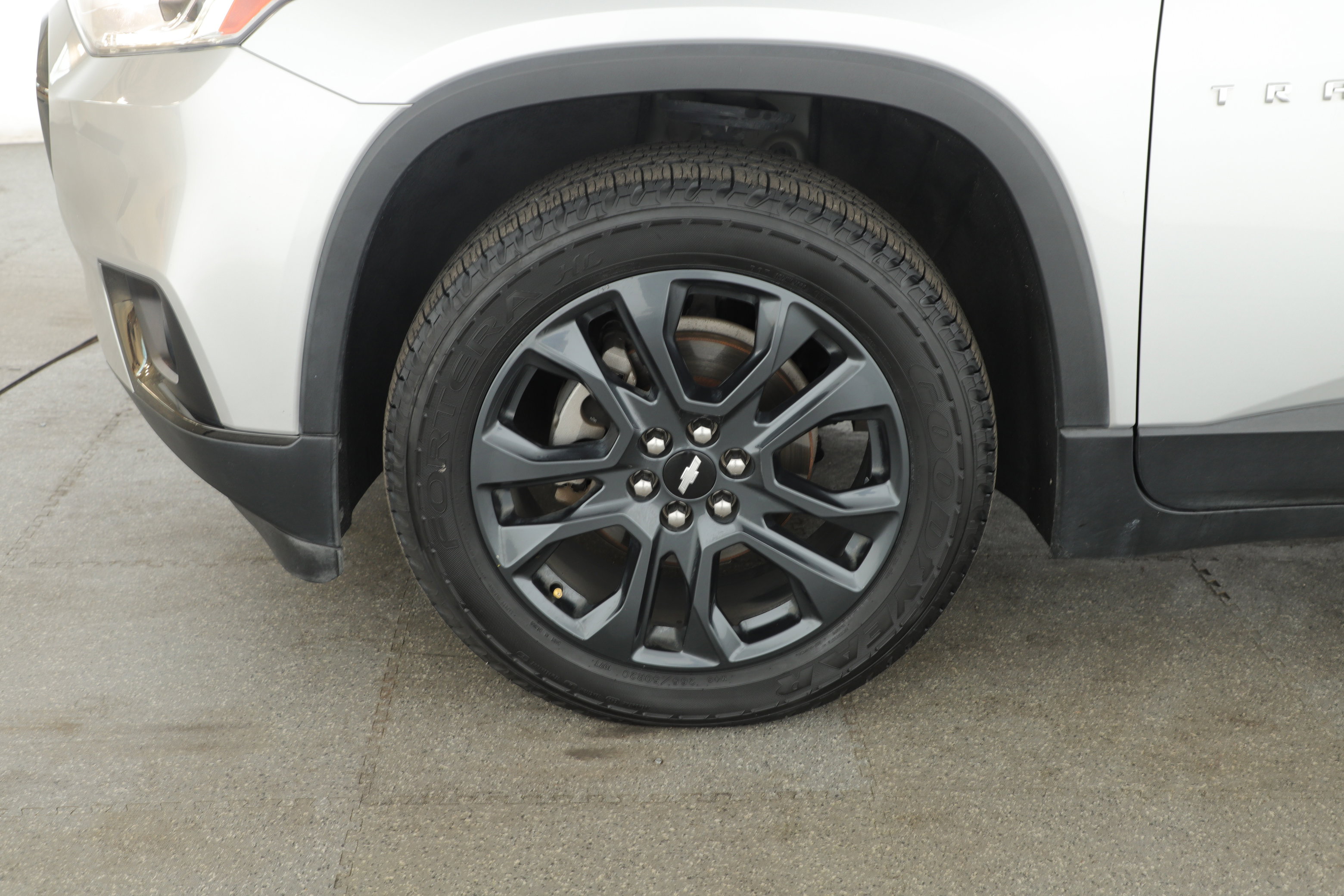 Used 2018 Chevrolet Traverse RS image 5