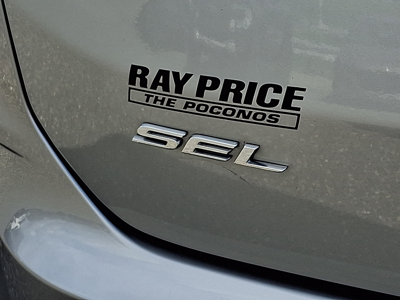 Used 2023 Ford Edge SEL w/ Convenience Package AWD/4WD image 33
