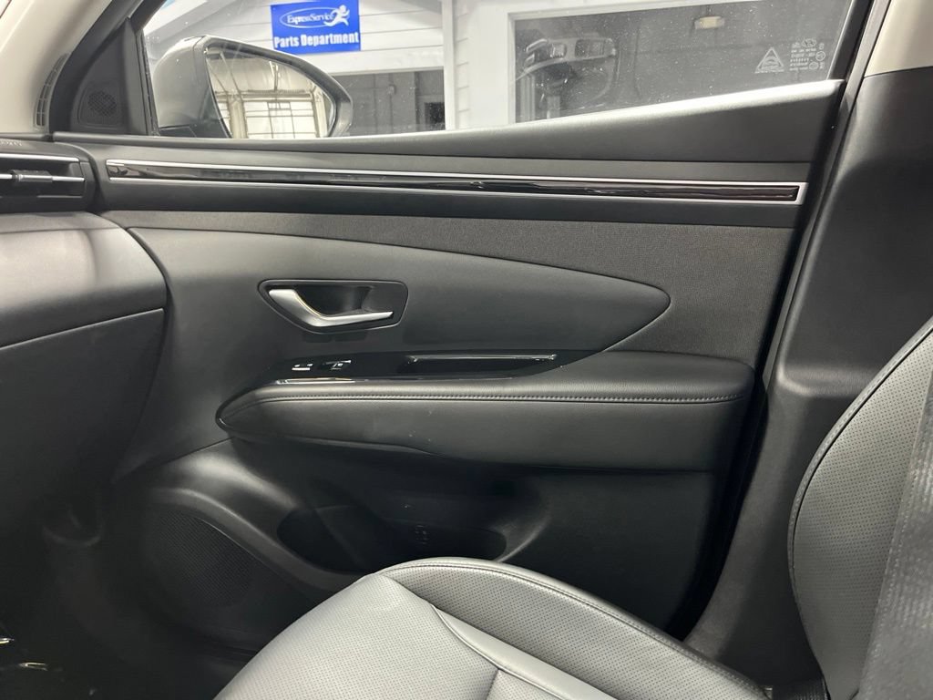 Used 2024 Hyundai Tucson SEL AWD/4WD image 18