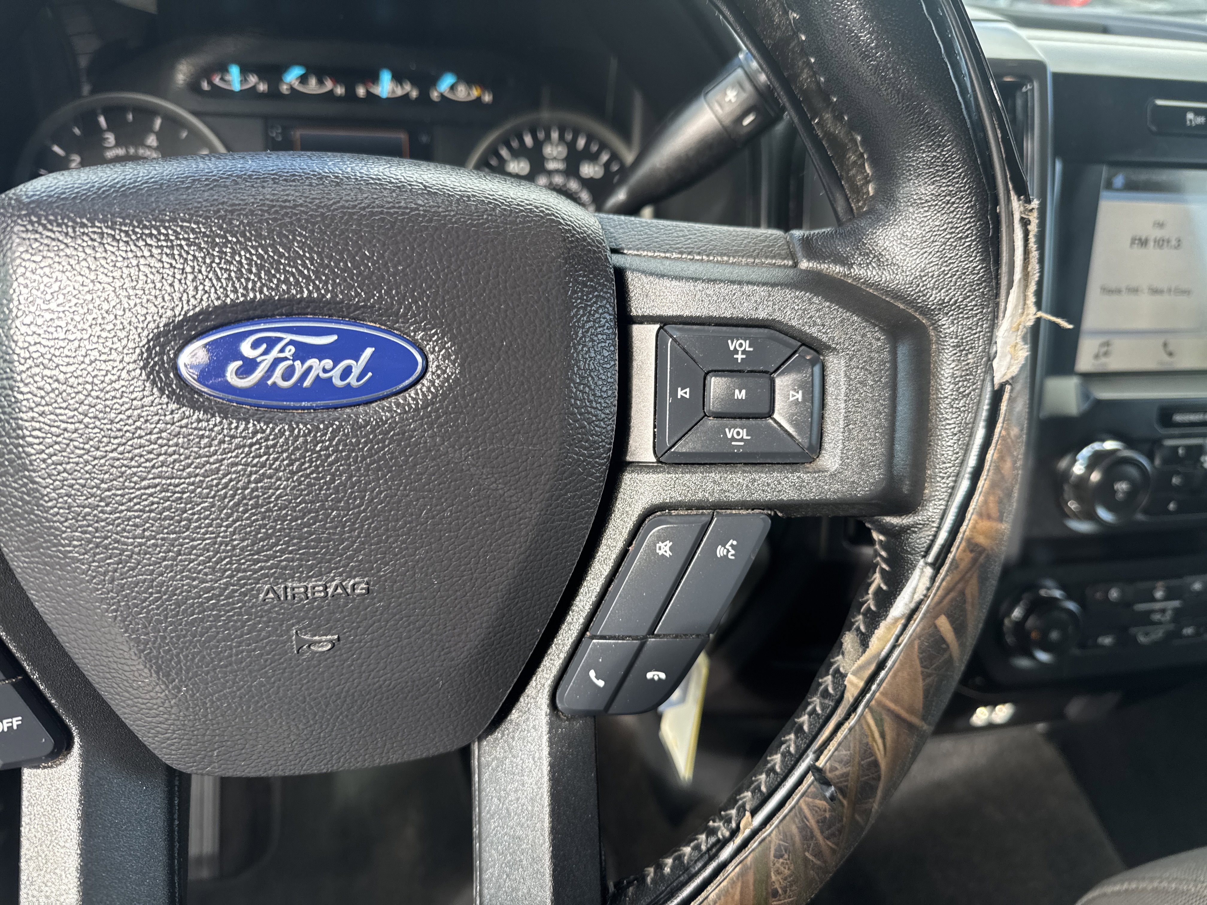 Used 2019 Ford F150 XLT w/ Equipment Group 301A Mid image 19