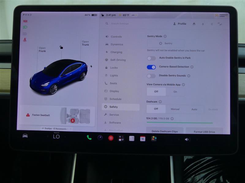 Used 2019 Tesla Model 3 Performance AWD/4WD image 15