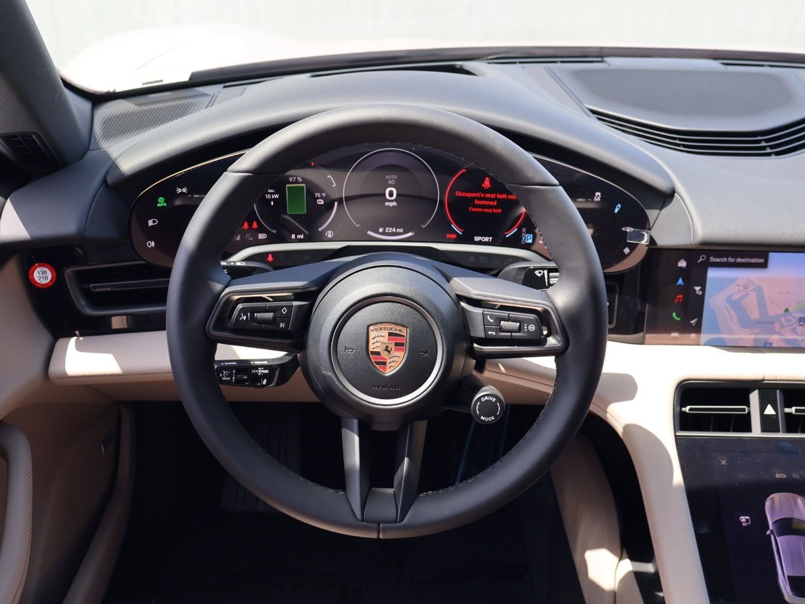 New 2026 Porsche Taycan RWD image 15