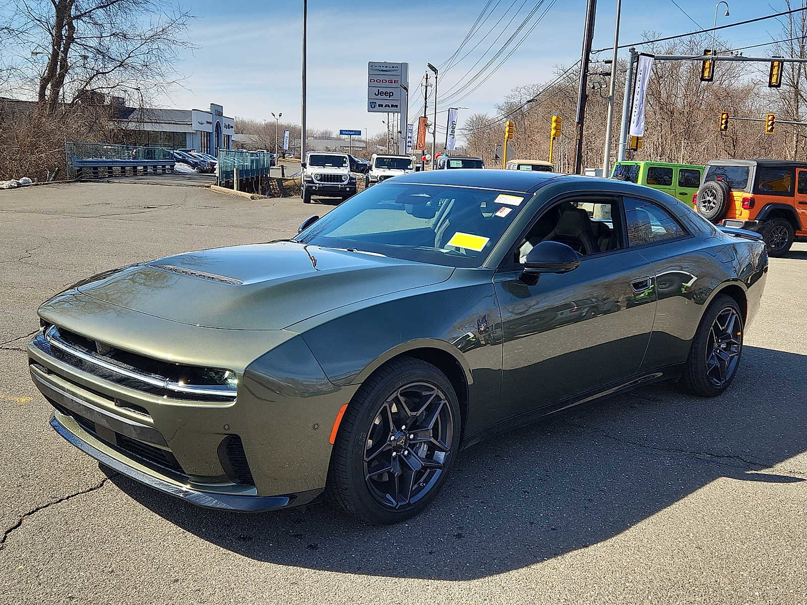 New 2026 Dodge Charger Scat Pack image 3