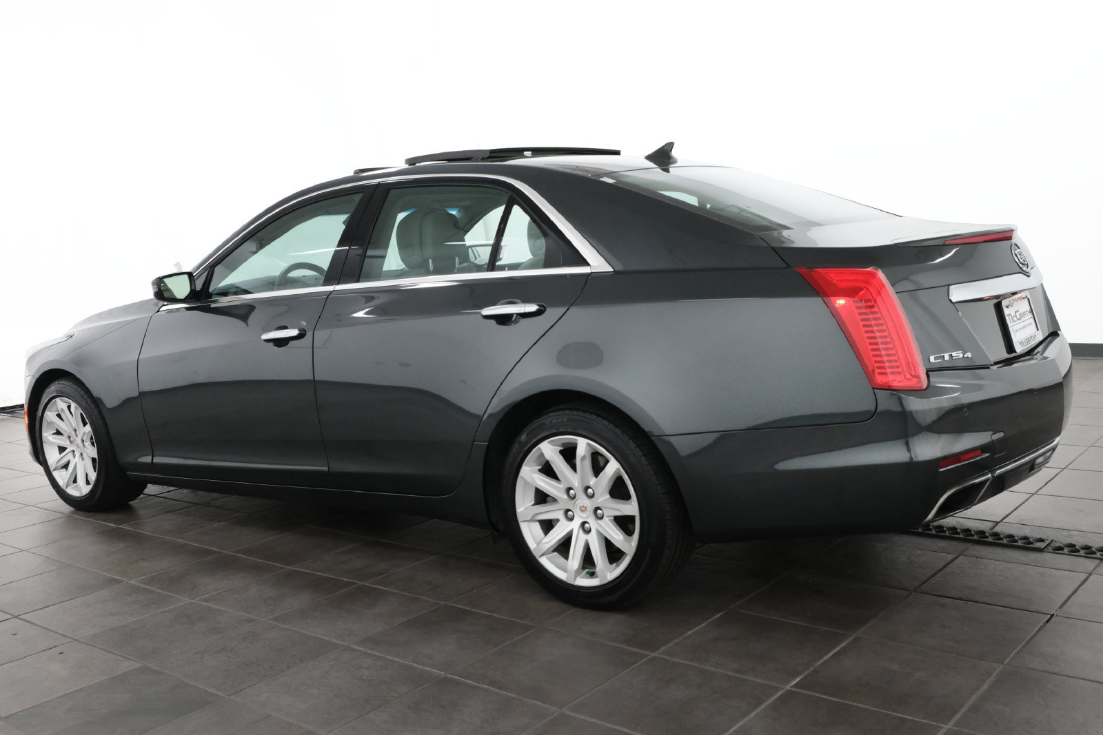 Used 2014 Cadillac CTS Luxury AWD/4WD image 3