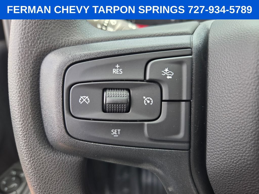New 2026 Chevrolet Silverado 2500 W/T w/ WT Convenience Package AWD/4WD image 29