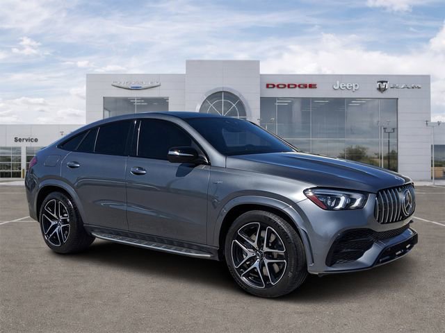 Used 2023 Mercedes-Benz GLE 53 AMG 4MATIC Coupe