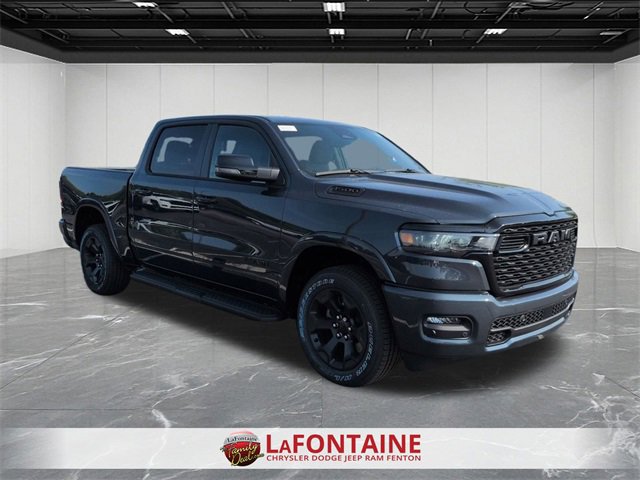 New 2026 RAM 1500 Big Horn image 7