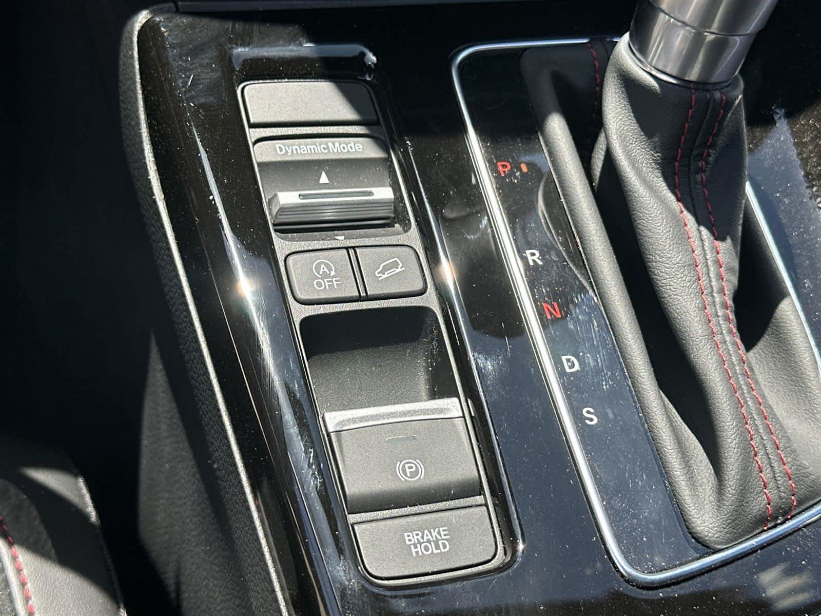 New 2025 Acura ADX A-Spec AWD/4WD image 35
