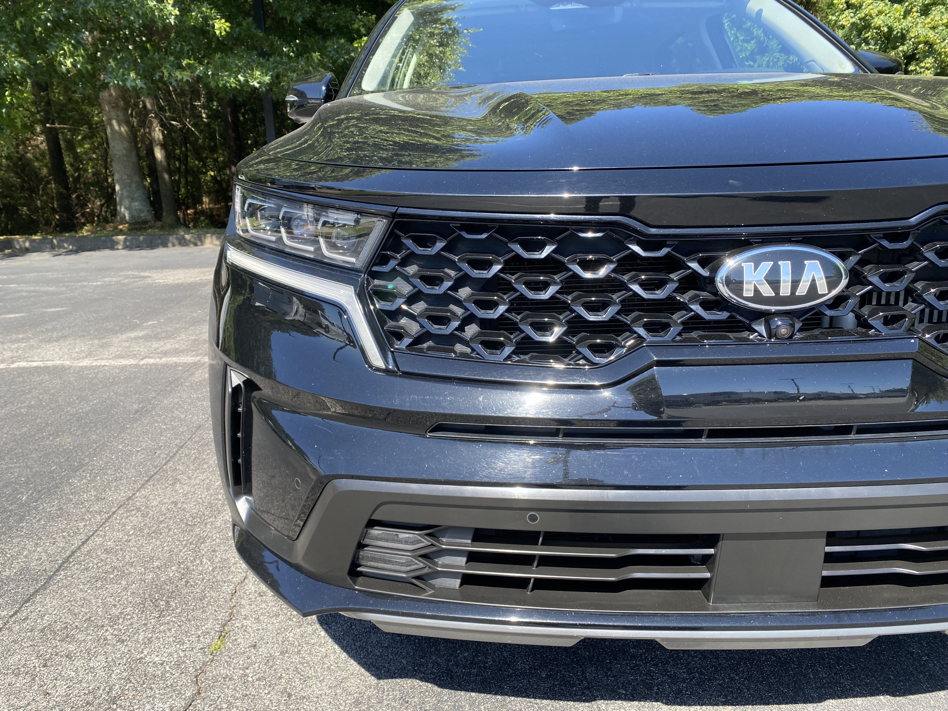 Used 2021 Kia Sorento SX FWD image 14