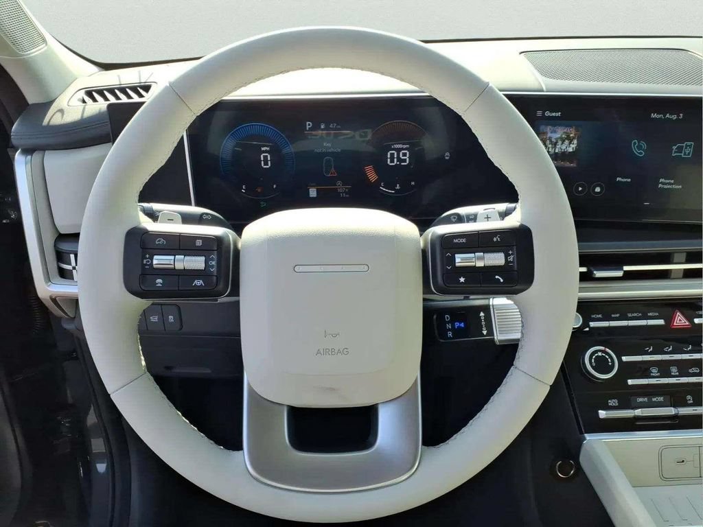 New 2026 Hyundai Santa Fe SE FWD image 12