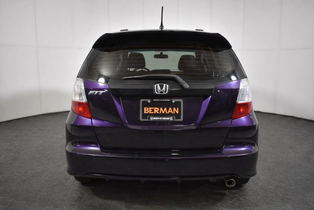 Used 2013 Honda Fit Sport image 5