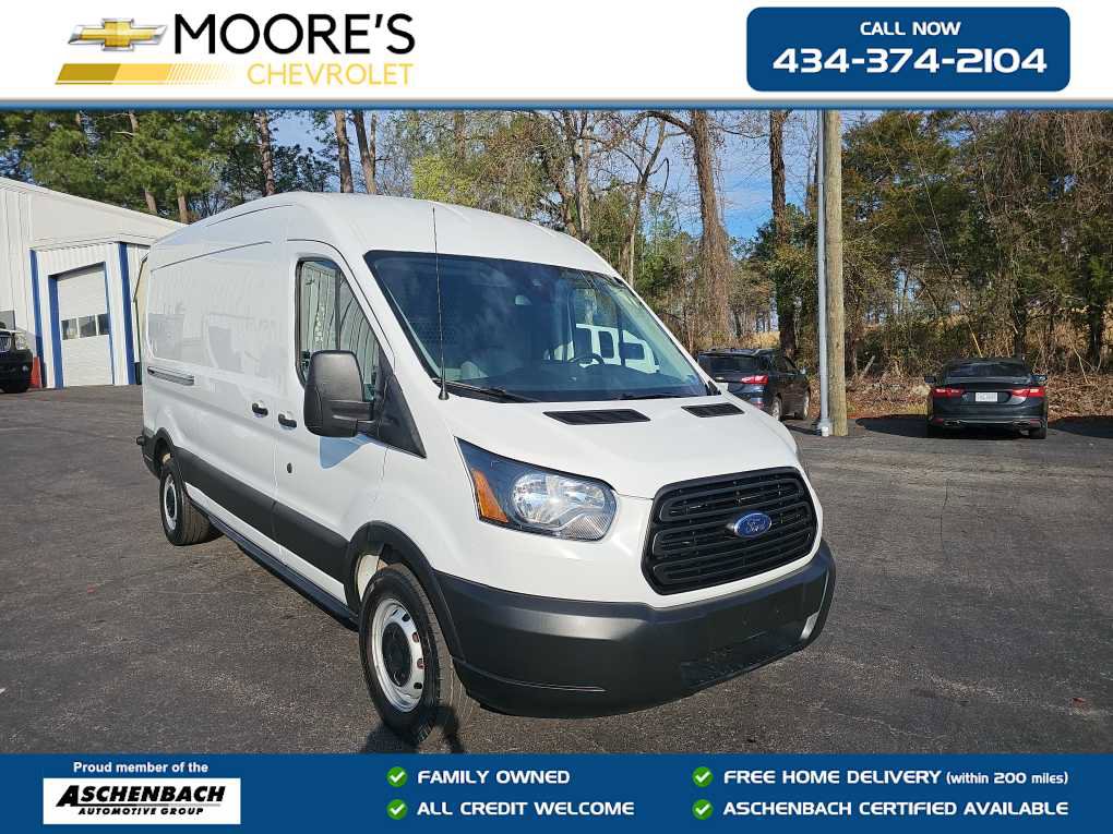 Used 2019 Ford Transit 250 148 Medium Roof