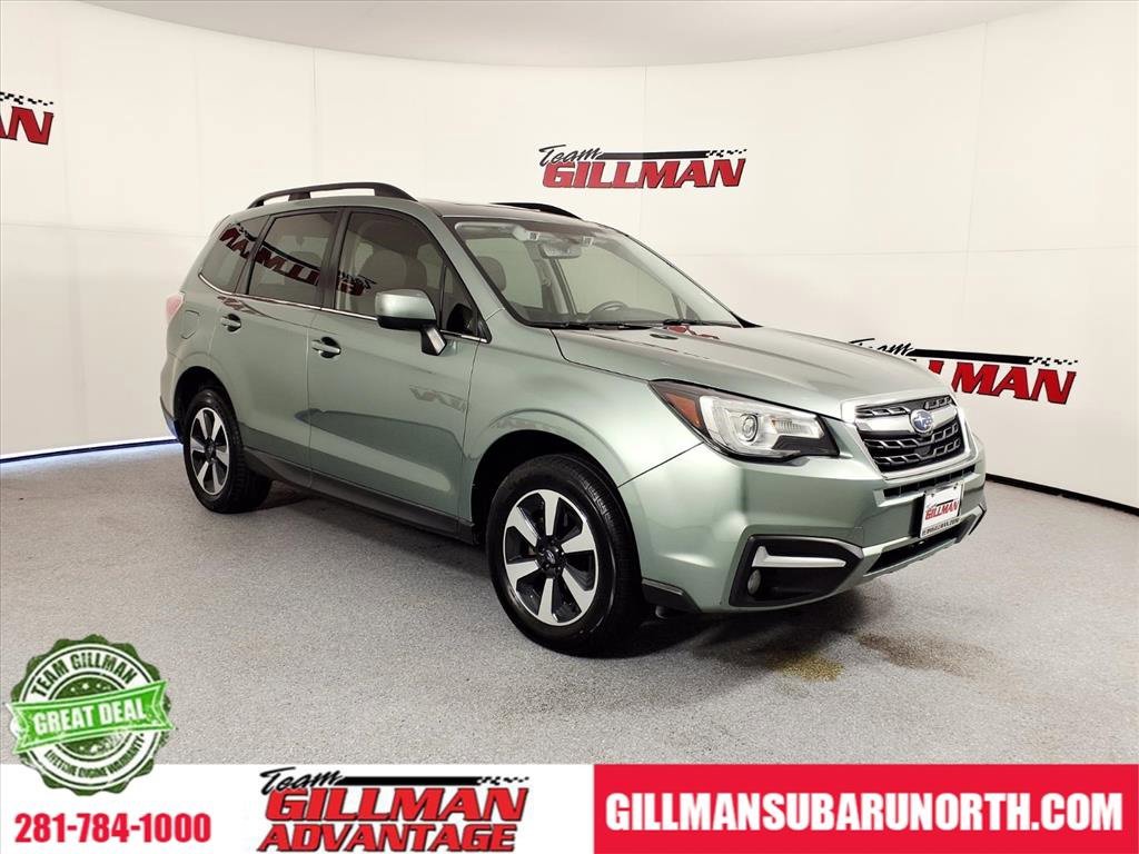 Used 2018 Subaru Forester 2.5i Limited image 1