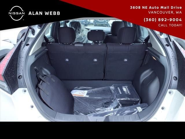 New 2024 Nissan Leaf SV Plus FWD image 10