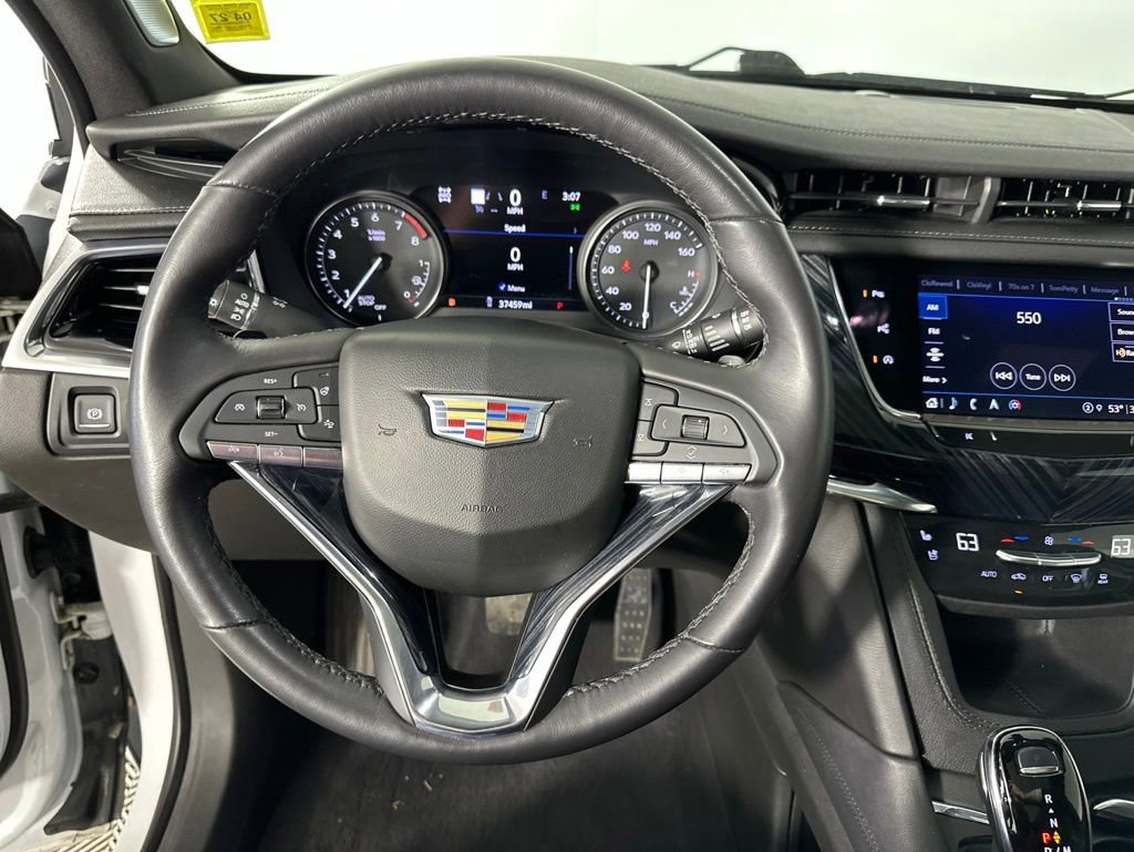 Used 2023 Cadillac XT6 Premium Luxury w/ Technology Package AWD/4WD image 22