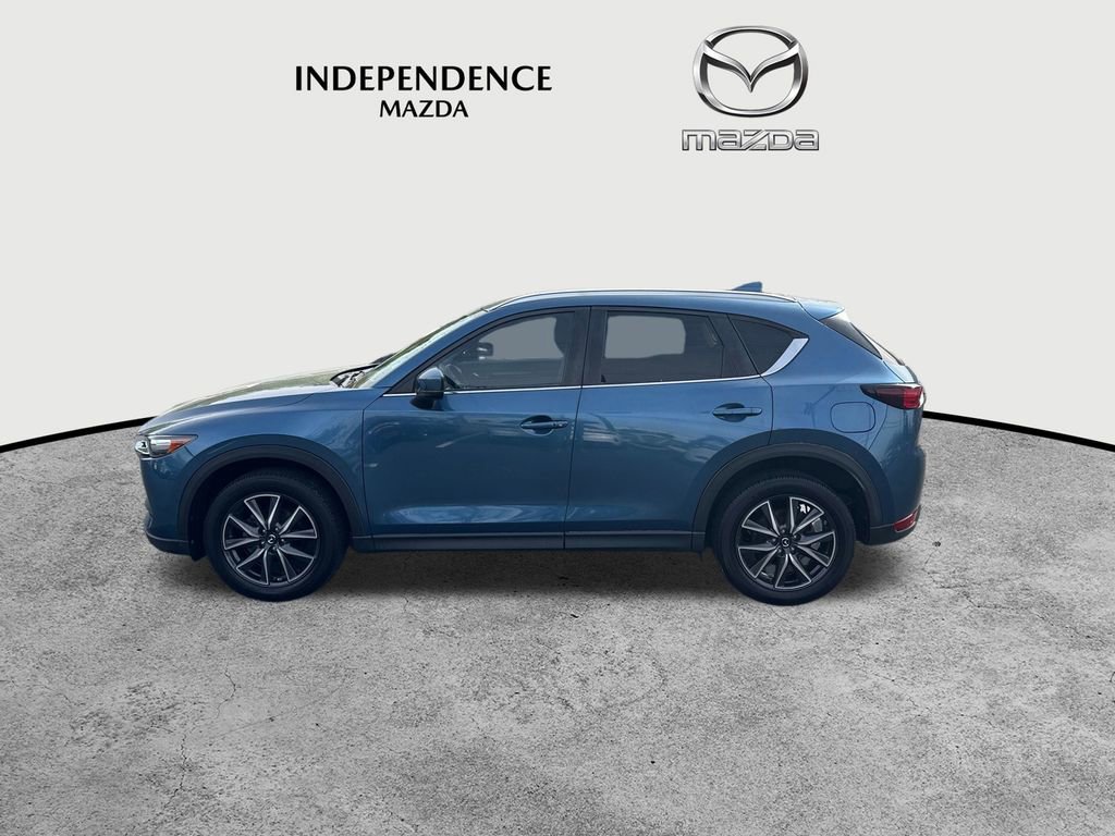 Used 2018 MAZDA CX-5 Touring w/ Preferred Equipment Package image 6