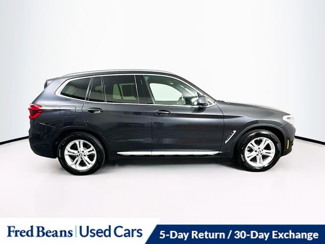 Used 2020 BMW X3 xDrive30i w/ Convenience Package image 8