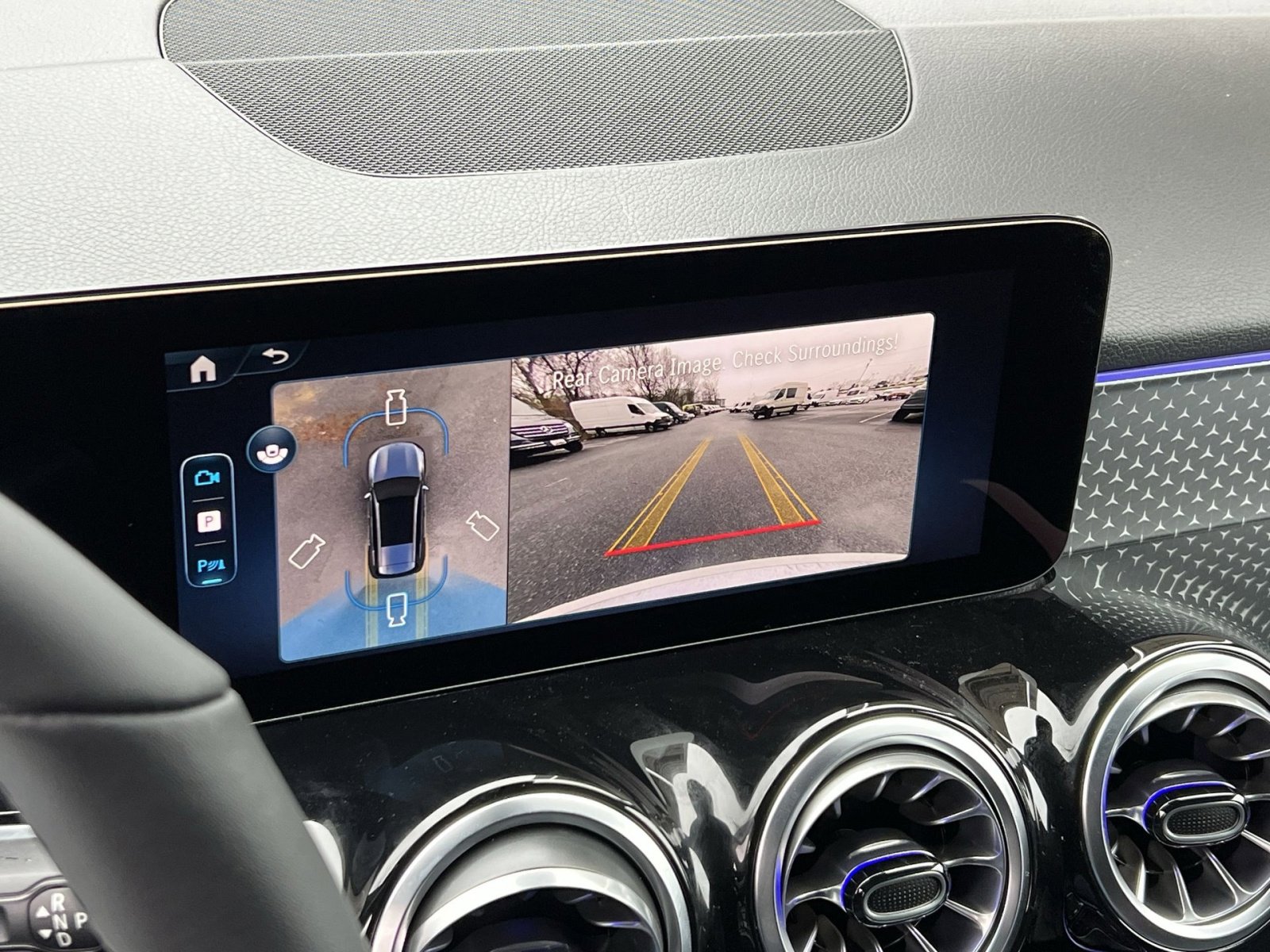 New 2026 Mercedes-Benz GLB 250 GLB 250 image 17