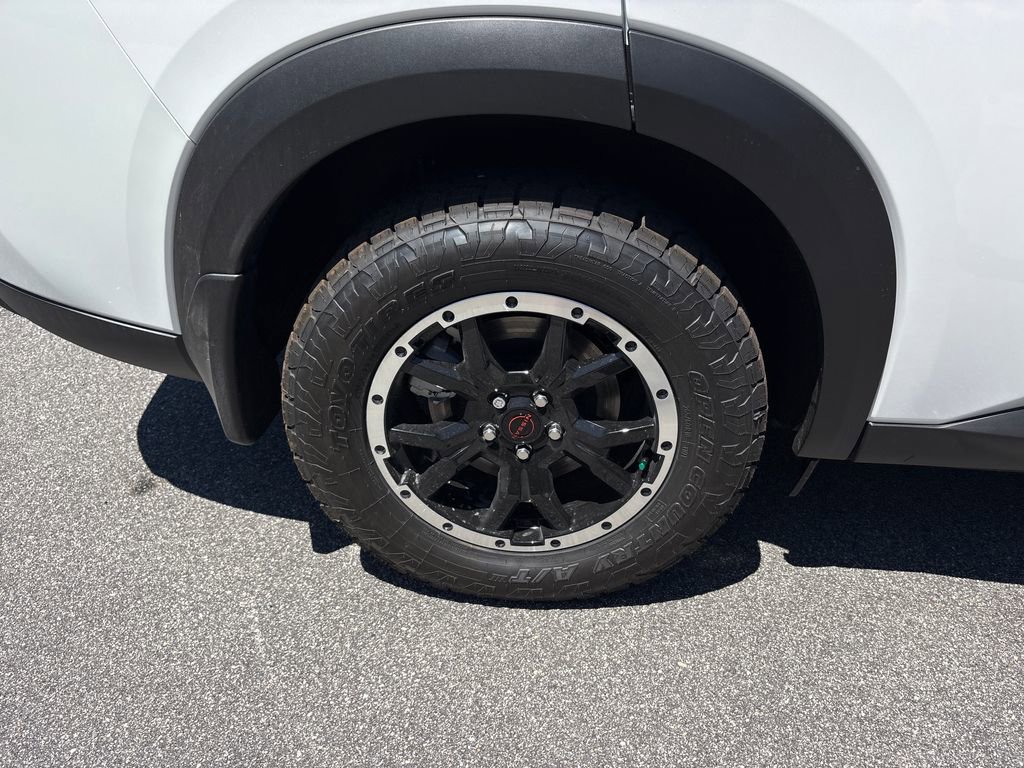New 2026 Nissan Pathfinder Rock Creek AWD/4WD image 37