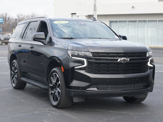 Used 2023 Chevrolet Tahoe RST w/ Luxury Package image 24