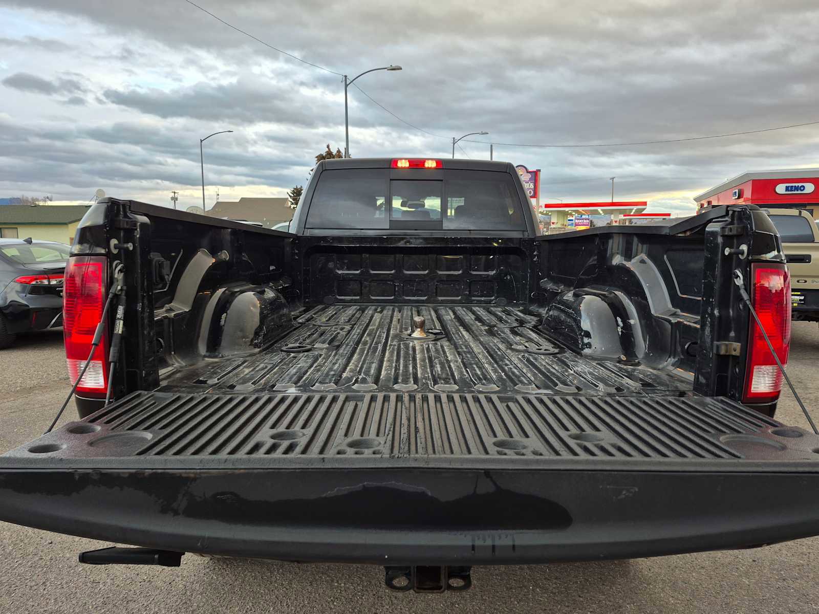 Used 2018 RAM 2500 Big Horn image 5
