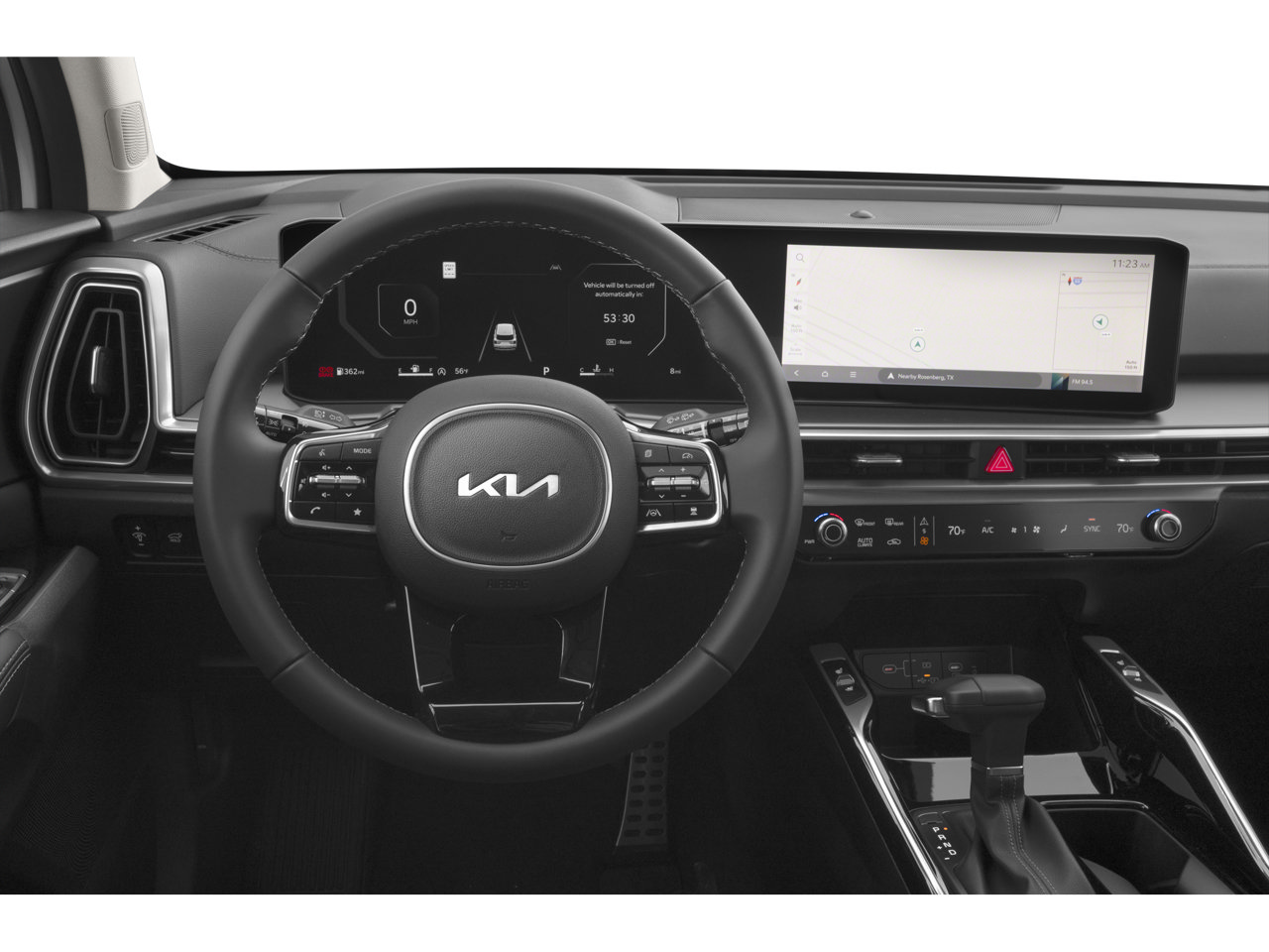 New 2026 Kia Sorento SX FWD image 31