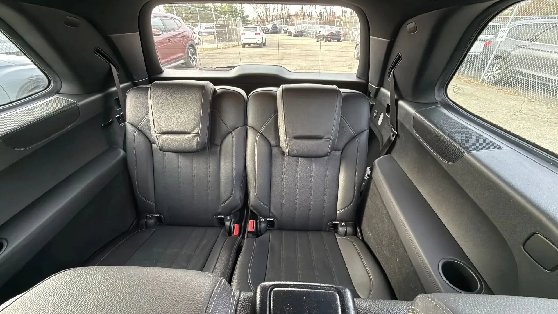 Used 2017 Mercedes-Benz GLS 450 4MATIC image 27