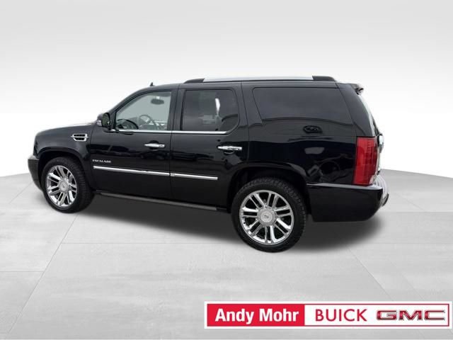 Used 2012 Cadillac Escalade Platinum AWD/4WD image 8