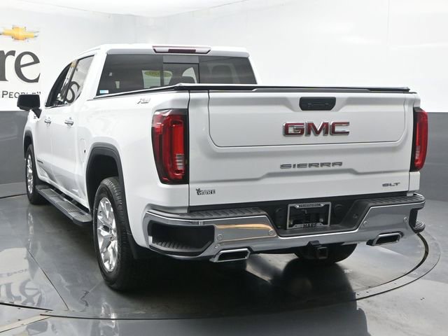 Used 2020 GMC Sierra 1500 SLT w/ SLT Premium Plus Package image 34