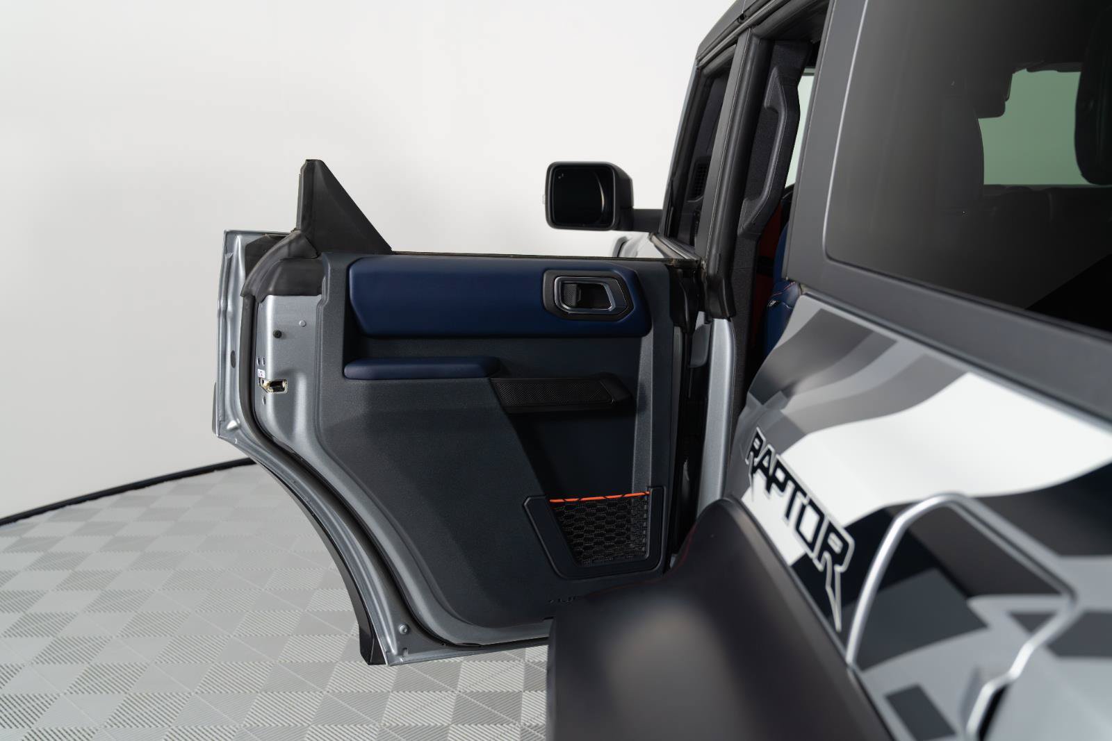 Used 2023 Ford Bronco Raptor AWD/4WD image 30