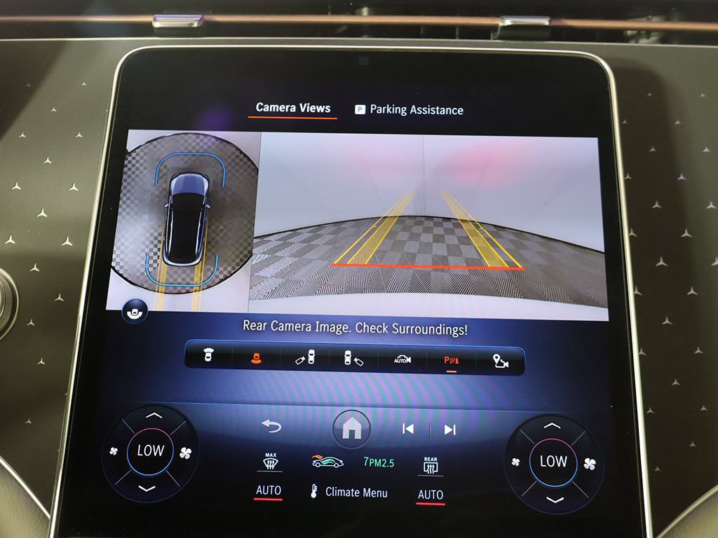 Used 2023 Mercedes-Benz EQE 500 4MATIC SUV w/ Pinnacle Trim Package image 53