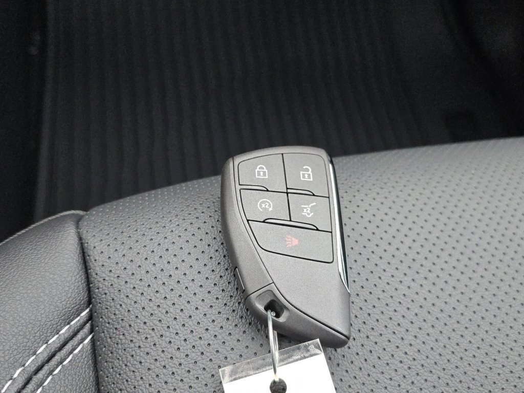 New 2026 Chevrolet Traverse LT w/ Midnight/Sport Edition image 20