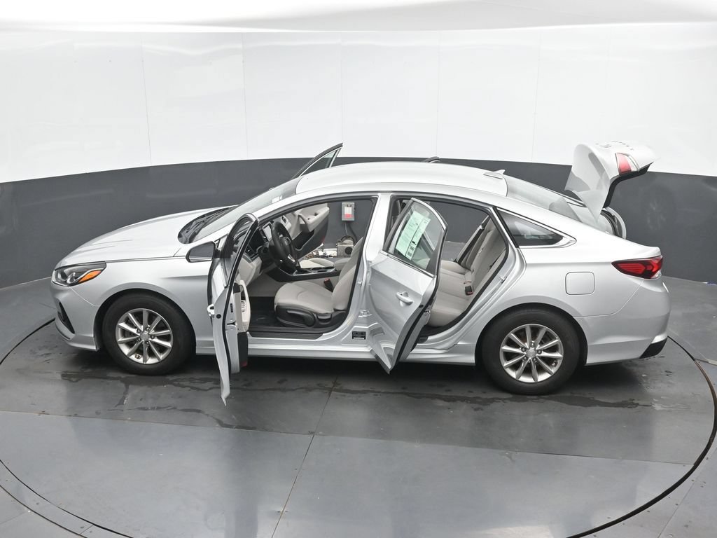 Used 2018 Hyundai Sonata ECO FWD image 51