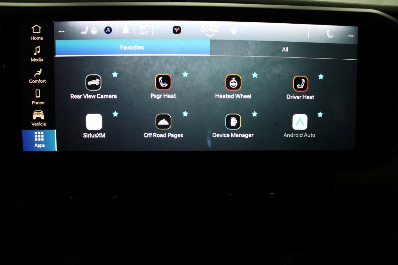 New 2024 Jeep Wrangler Sahara image 16