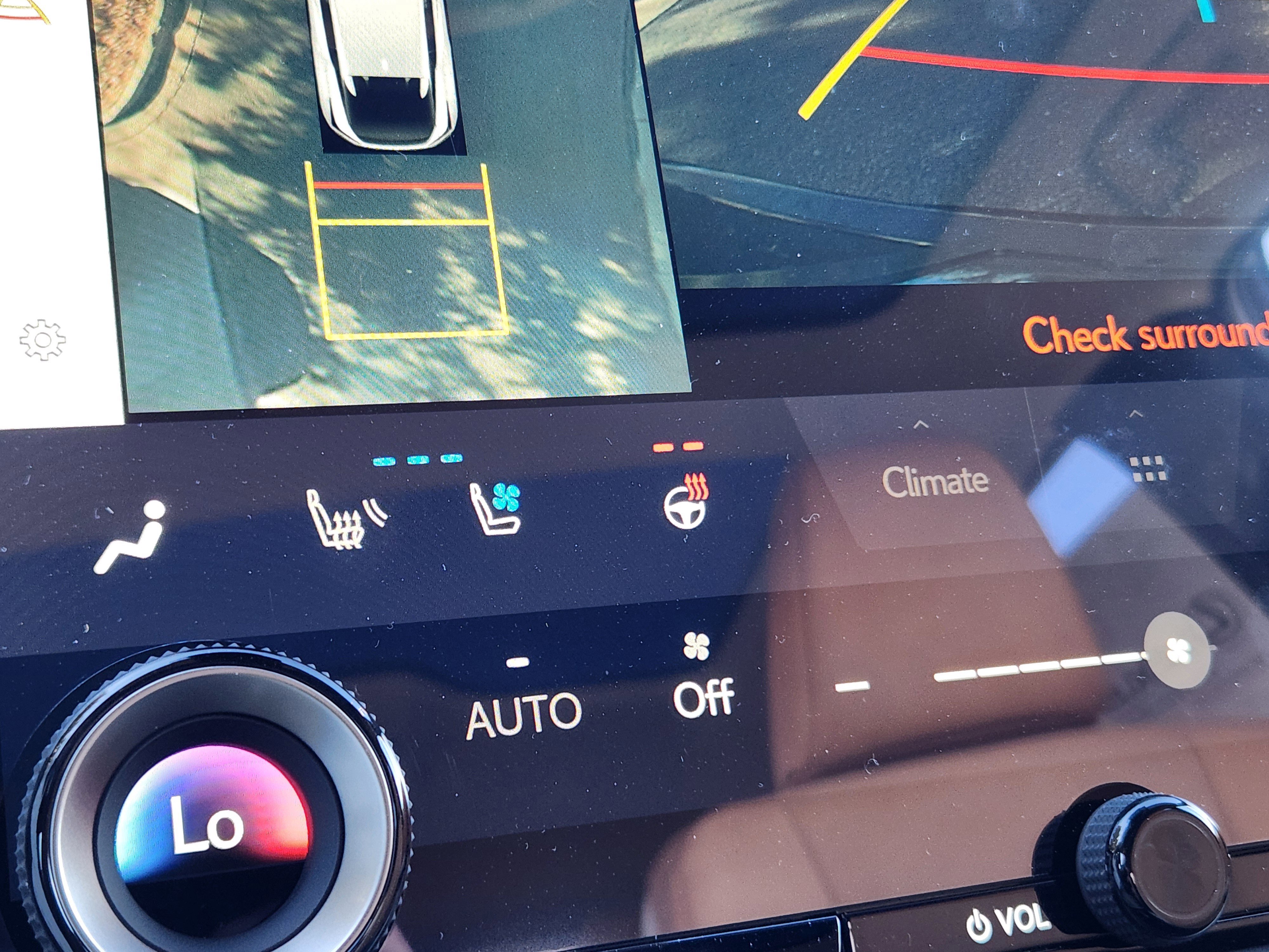 New 2026 Lexus RZ 450e AWD image 24