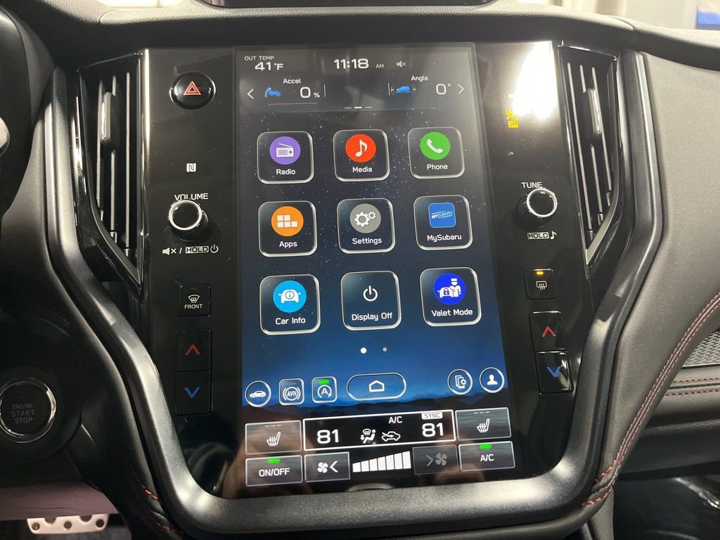 Certified 2025 Subaru Legacy Sport image 23