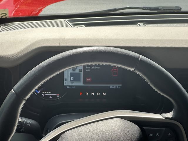 Used 2022 Ford Bronco Wildtrak image 26