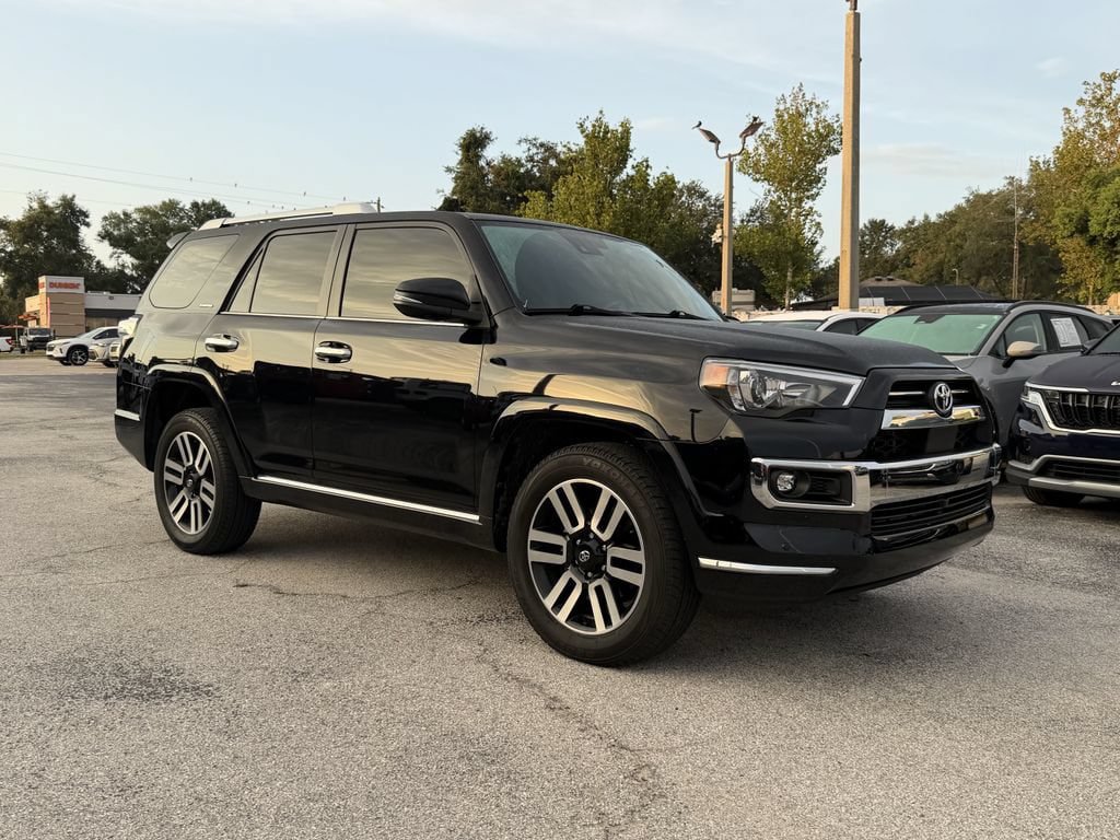 Used 2023 Toyota 4Runner Limited RWD image 2