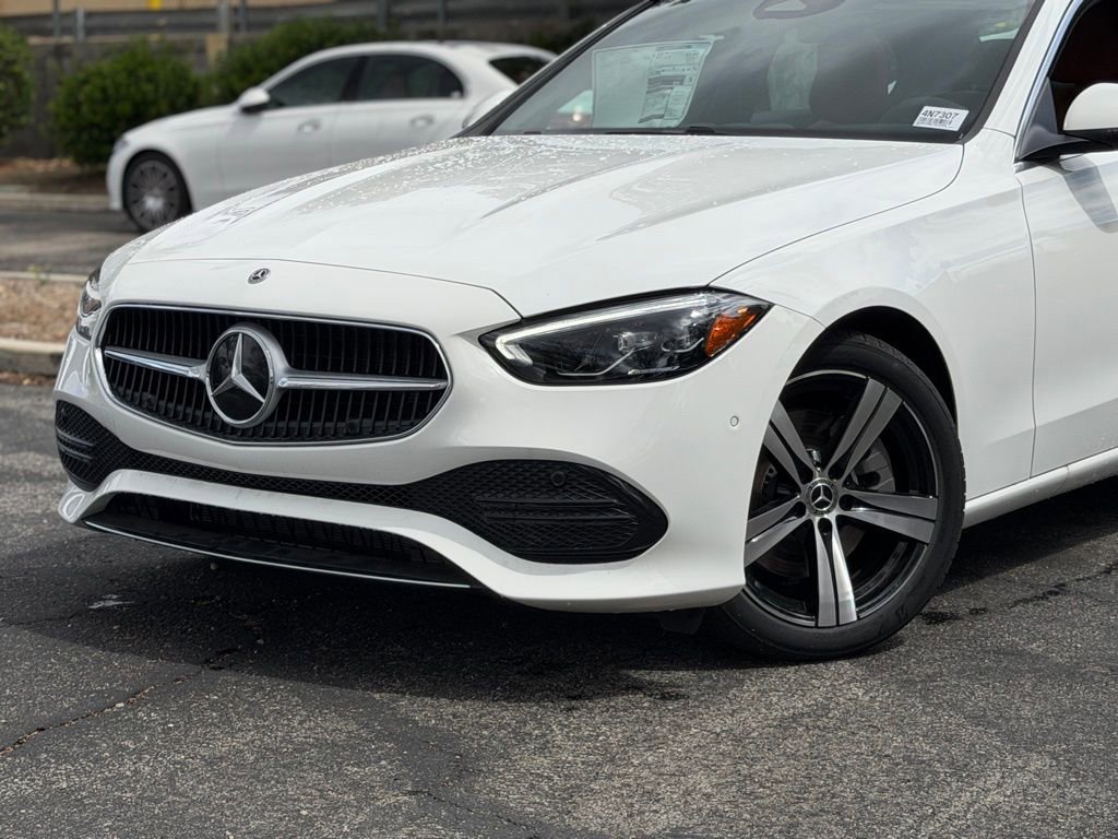 New 2026 Mercedes-Benz C 300 4MATIC Sedan image 3