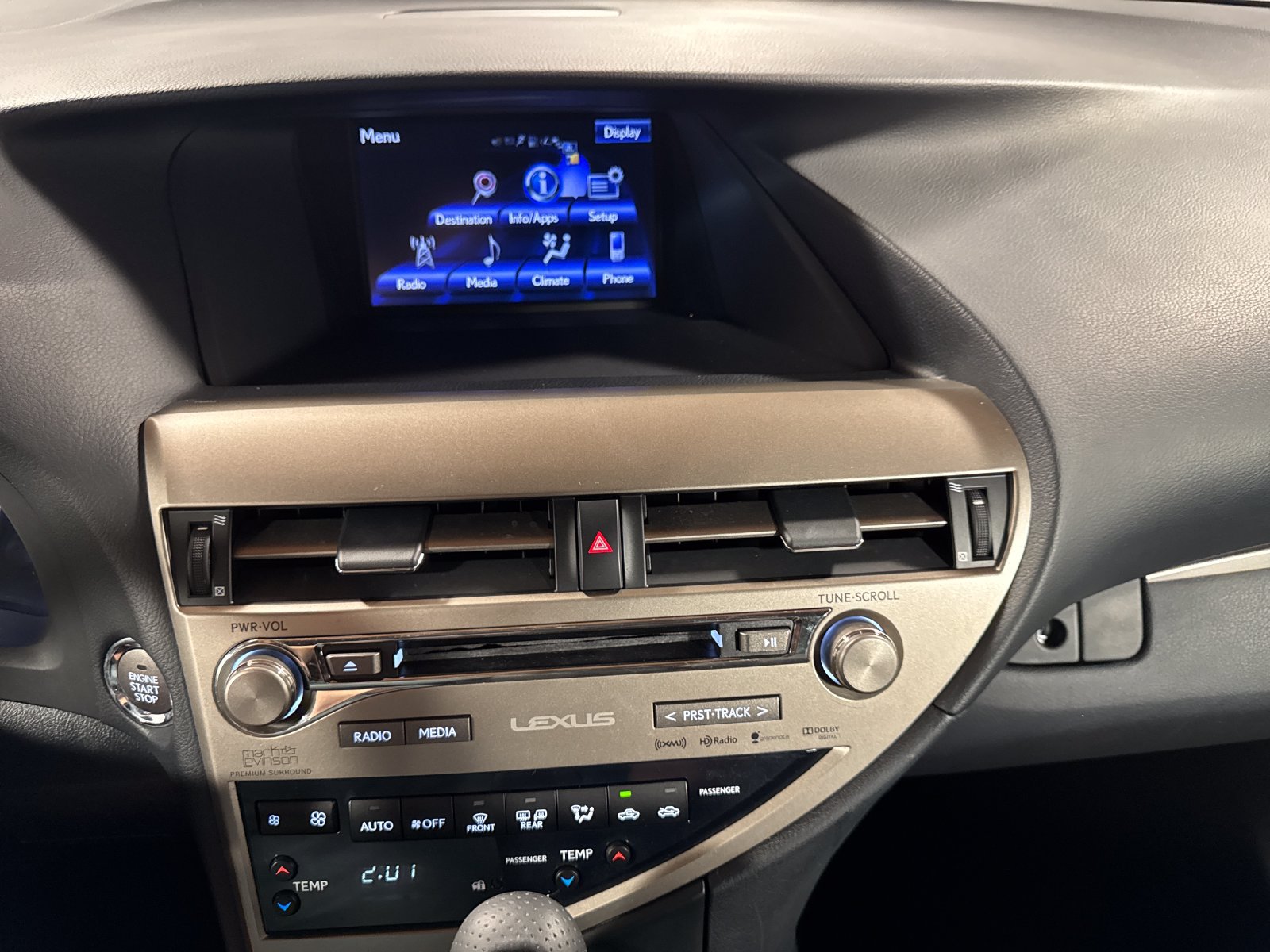 Used 2015 Lexus RX 350 F Sport w/ Navigation Package AWD/4WD image 17
