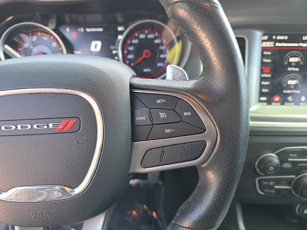 Used 2021 Dodge Charger Scat Pack w/ Plus Group RWD image 33
